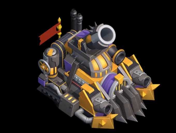 Castle Skin 002
