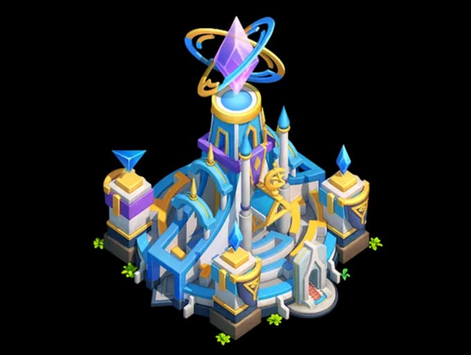 Castle Skin 004