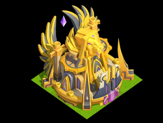 Castle Skin 005