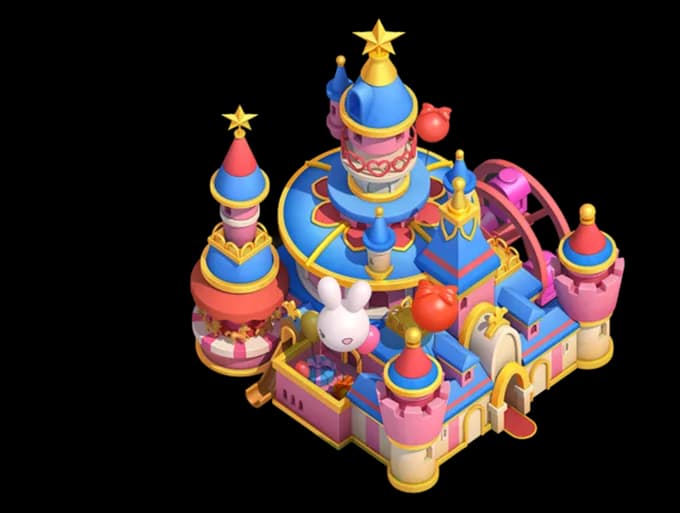 Castle Skin 010